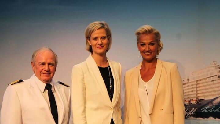 Taufe Mein Schiff 4