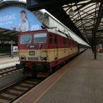 CityNightLine in Prag