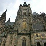 St.-Veits-Dom in Prag. Foto: Jörg Baldin