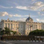 Palast von Madrid