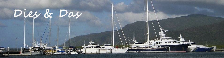 Dies & Das im Reiseblog BREITENGRAD53.de