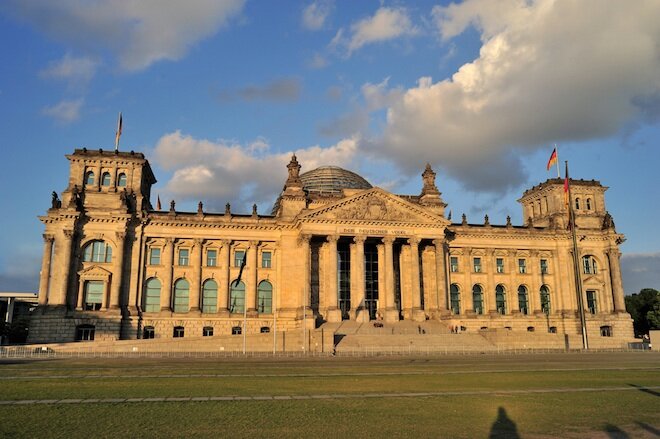 Mein kleiner grüner Kaktus - über den Dächern Berlins