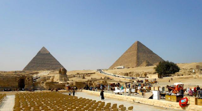 Ägypten – ein schwieriges und interessantes Urlaubsland