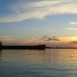 Angeln in der Kieler Förde_4