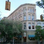 Strassen von Winnipeg