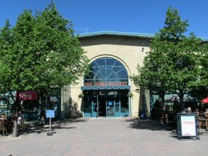 The Porks Market in Winnipeg
