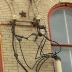 Stromverteilung in Winnipeg