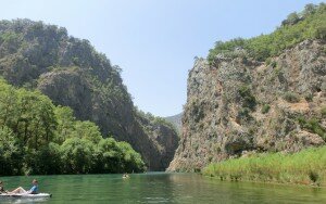 Ausflug nach Secret Valley