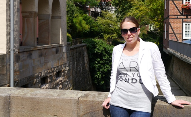 Interview mit einer Reisebloggerin: Jessica von "Fernweh und so"