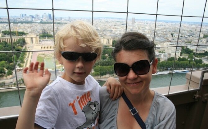 Interview mit einer Reisebloggerin: Tanja von "Wellness-Bummler"