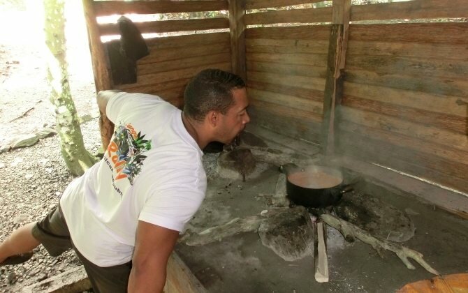 Authentisches Haus in der Dominikanischen Republik_2