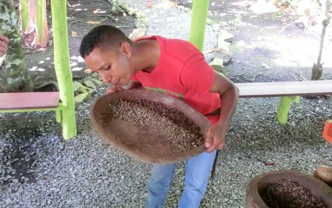 Authentisches Haus in der Dominikanischen Republik_3