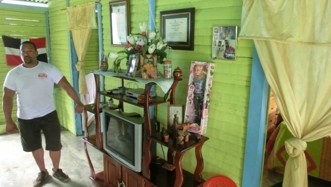 Authentisches Haus in der Dominikanischen Republik_1