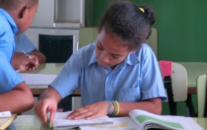 Grundschule in der Dominkanischen Republik_1