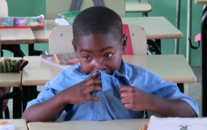 Grundschule in der Dominkanischen Republik_2