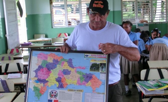 Grundschule in der Dominkanischen Republik_4