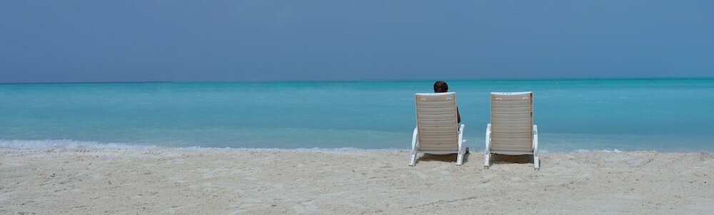 Reiseblog BREITENGRAD53 Zwei Kilometer Sandstrand gehören mir 1