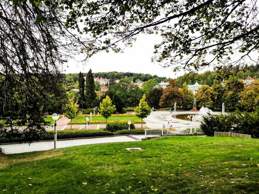 kur in marienbad - joerg baldin -133400