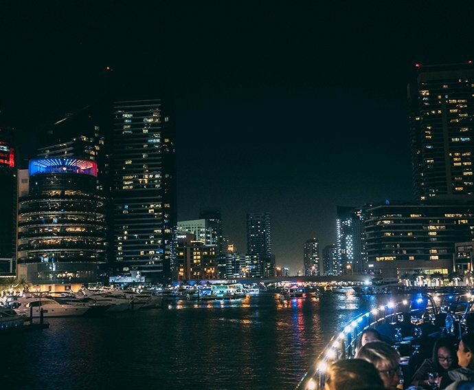 Dubai Marina Bay