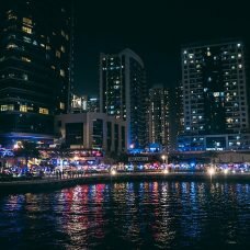 Dubai Marina Bay
