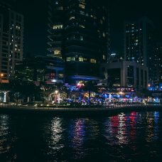 Dubai Marina Bay