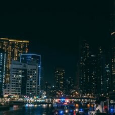 Dubai Marina Bay