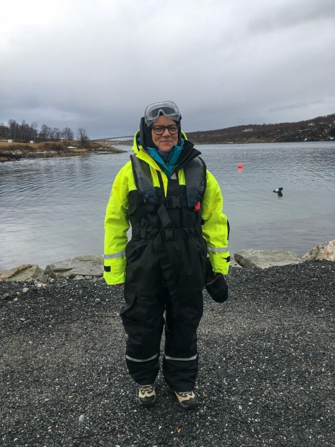 Urlaub in Norwegen - Anja Steinbuch -1