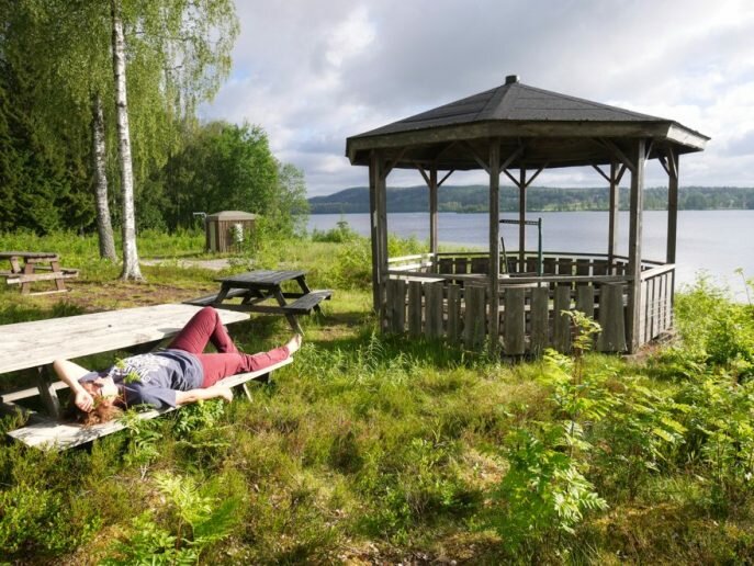 Urlaub in Schweden - Wilfried Geiselhart-14