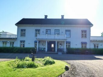 Urlaub in Schweden - Wilfried Geiselhart