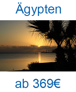Urlaub im November - Die besten Reiseziele Angebote im November - Ägypten