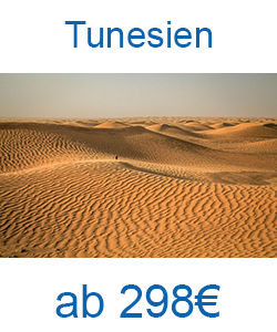 Urlaub im November - Die besten Reiseziele tunesien ad