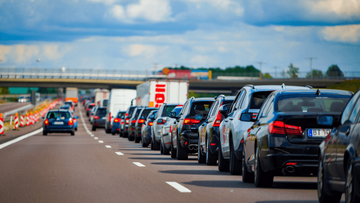 Stauprognose Auf diesen Autobahnen droht der Dauerstau