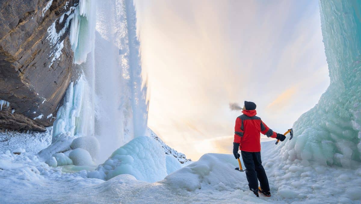 Michigan, Neuland für den Winterurlaub
