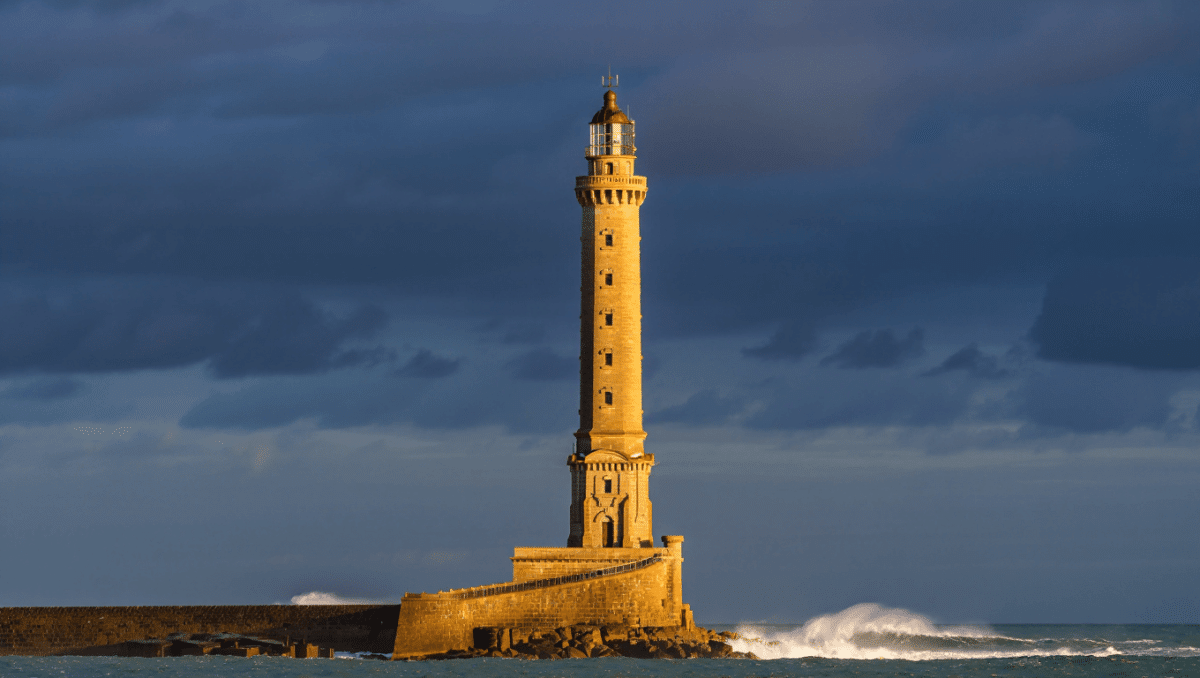 Frankreichs Phare de Cordouan «Versailles des Meeres»: Bootstrip zum König der Leuchttürme