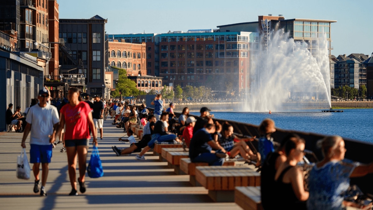 What to See on Buffalo, New York’s Revitalized Waterfront
