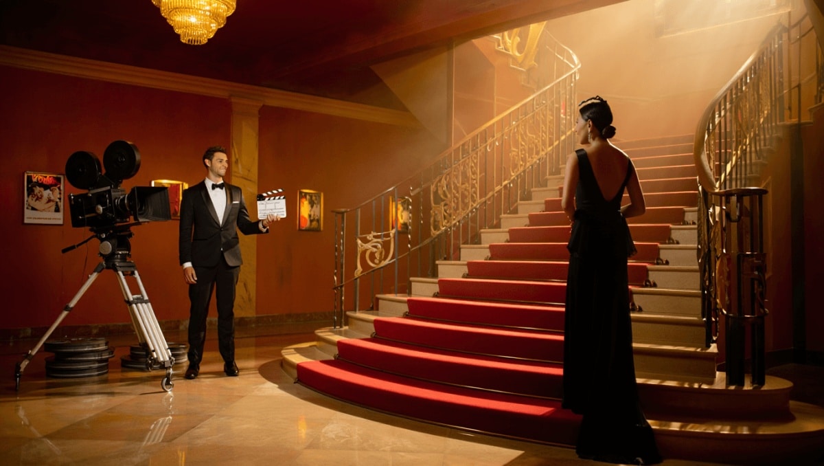 Das ist ganz großes Kino – Fünf Hoteltipps für Filmliebhaber