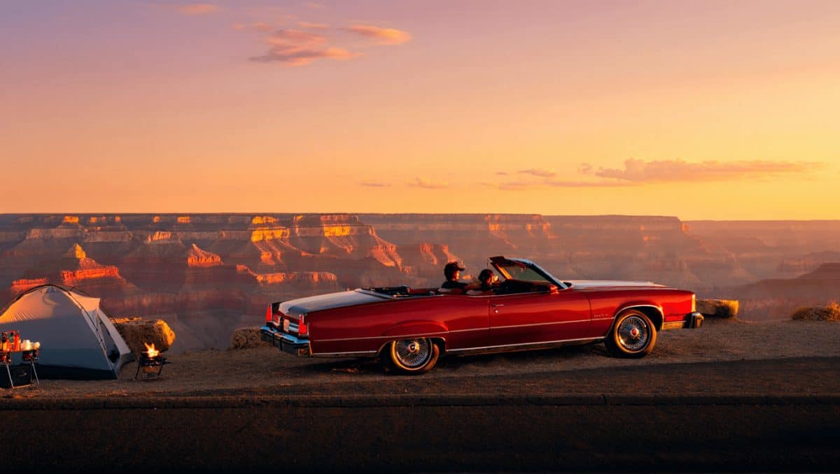 Von Küste zu Küste – mein Roadtrip quer durch die USA