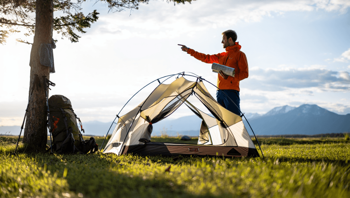 Campen, Wandern, Trekking Neues Zelt: Worauf es beim Kauf wirklich ankommt