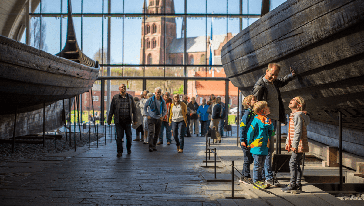 Visiter Roskilde et ses environs : musée des navires vikings et attractions incontournables