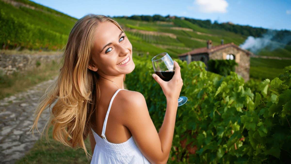 Wein, Wandern, Genuss: So nahe liegt das Urlaubsglück