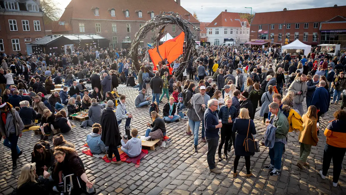 Kurz&uuml;berblick: Warum Aarhus lohnt &mdash; Aarhus wurde 2017 zur Europ&auml;ischen Kulturhauptstadt erkl&auml;rt und zieht deshalb regelm&auml;&szlig;ig gro&szlig;e Ausstellungen und Festivals an. Die Stadt verbindet historische Sehensw&uuml;rdigkeiten mit zeitgen&ouml;ssischer Kunst und liegt zugleich nah an W&auml;ldern, Str&auml;nden und Seen &ndash; ideal f&uuml;r