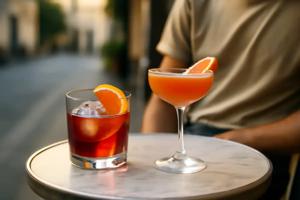 Leichtere Drinks: Varianten mit weniger Alkohol — Mehrere Artikel schlagen Alternativen zu klassischen Cocktails wie Negroni oder Whisky Sour vor. Ziel ist es, Genuss zu erhalten, aber den Alkoholgehalt zu reduzieren. Parallel dazu präsentieren Texte verschiedene Grapefruit‑Cocktails als vielseitige Sommeroptionen—von erfrischend