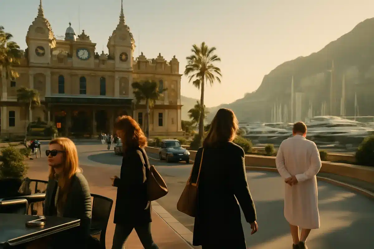 Monte‑Carlo: Glamour, Tee und Wellness &mdash; Die wichtigste Postkarte Monacos ist schnell erz&auml;hlt: das ber&uuml;hmte Casino, die Haarnadelkurve der Formel 1 und die glitzernden Yachten im Hafen von Port Hercules. Doch die Gegend rund um das Casino birgt mehr als nur