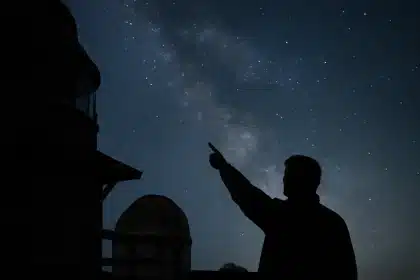 Historisches Nantucket-Observatorium: Top-Standort an der Ostküste für die Milchstraße