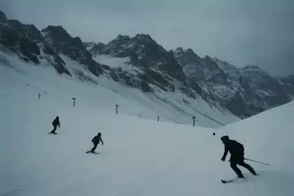 Im August Skifahren? Dieser überraschende Ort lockt jetzt mit rekordhohem Schneefall