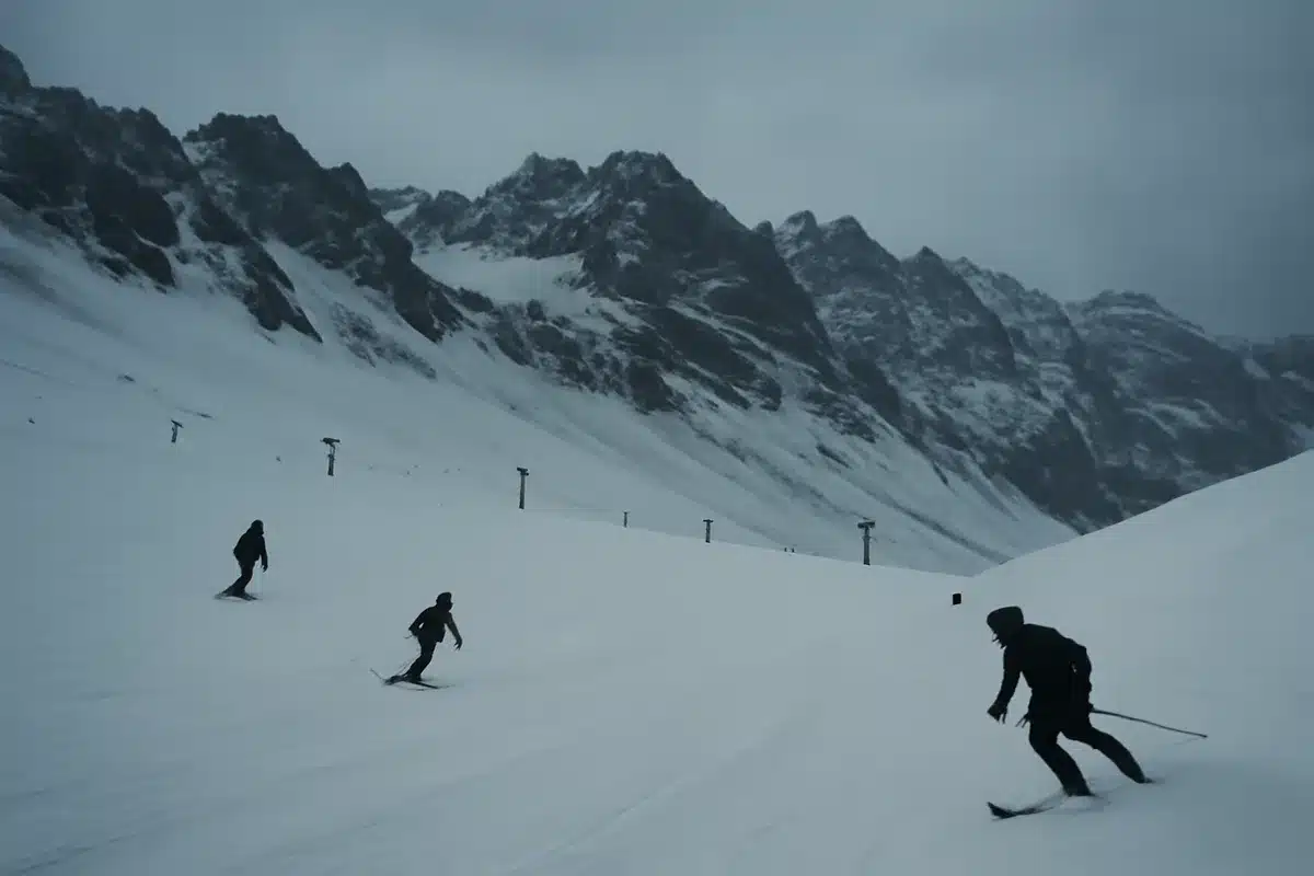 Im August Skifahren? Dieser überraschende Ort lockt jetzt mit rekordhohem Schneefall