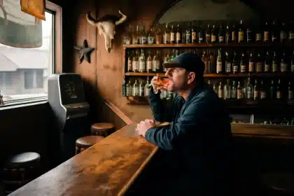 Kanadas schrägster Whisky-Saloon: Dort gönnt man sich einen Drink