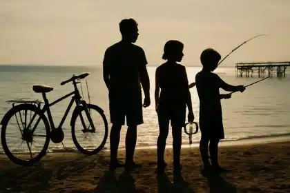 Mein Vater zog mich aus der Schule für Reisen in Südostasien – jetzt reise ich mit meinen Kindern