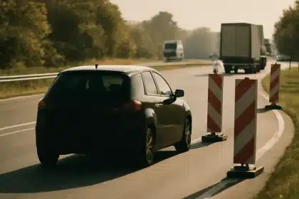 Stauprognose: Auf mehreren Autobahnstrecken ist mit Staus zu rechnen