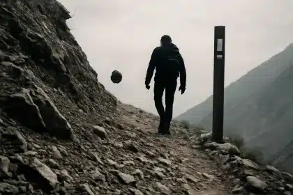 Wanderer erhält nach Felsbrocken-Verletzung kein Schmerzensgeld
